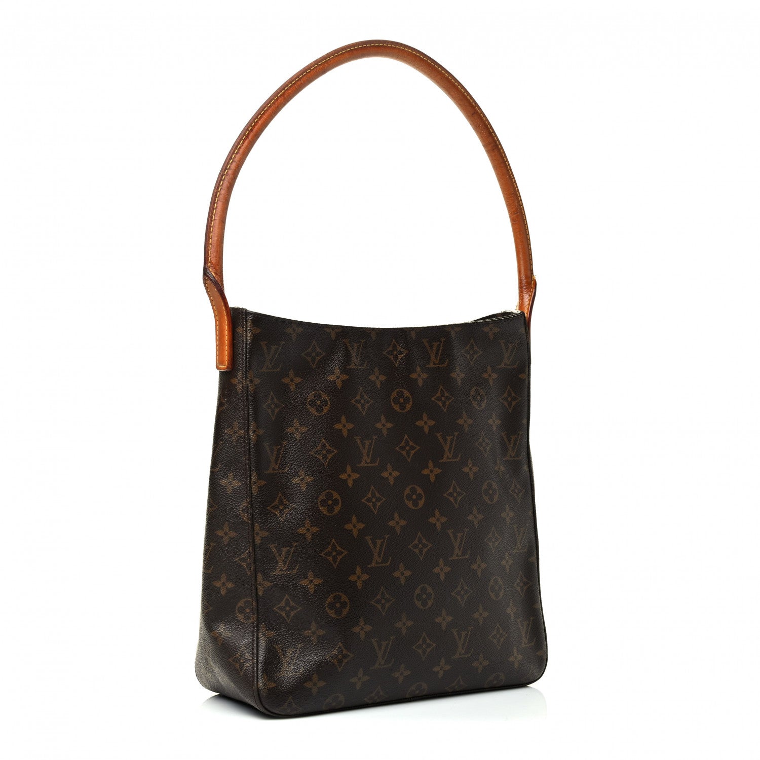 Louis Vuitton Monogram Looping GM 2 of 12