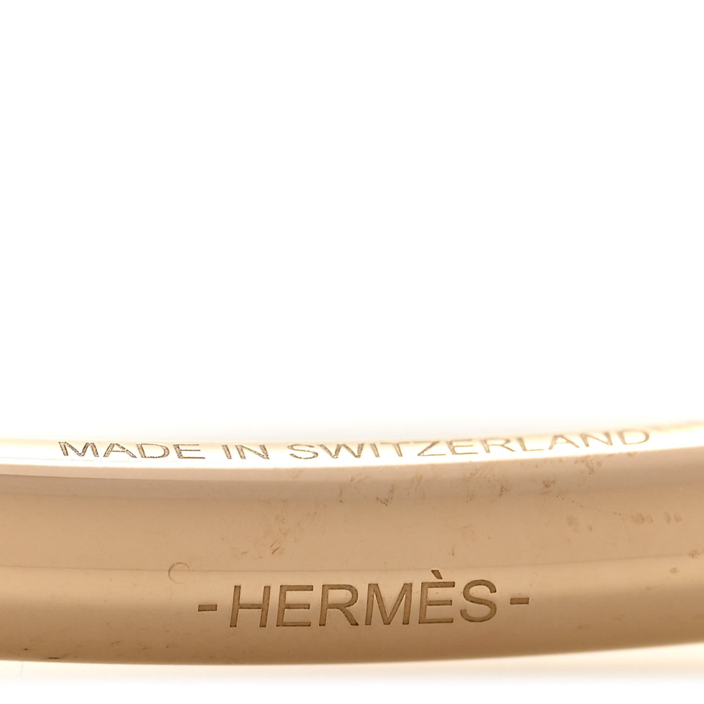 Permabrass H d'Ancre Belt Buckle