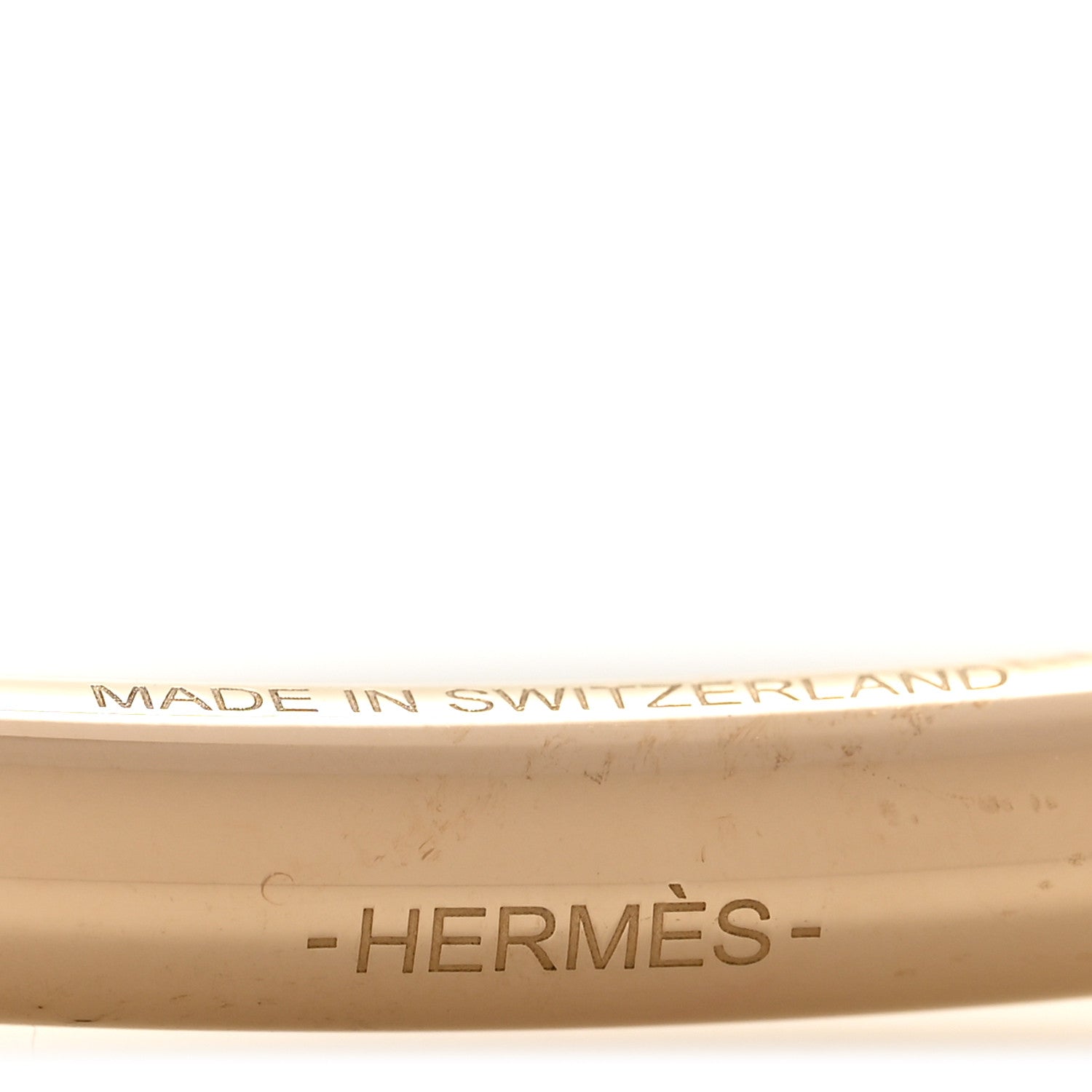 Hermes Permabrass H d'Ancre Belt Buckle 3 of 5