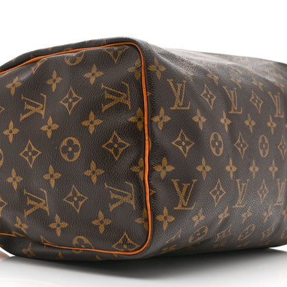 Louis Vuitton Monogram Speedy 30 9 of 10
