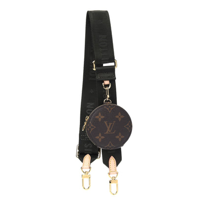 Louis Vuitton Monogram Multi Pochette Accessories Bandouliere Shoulder Strap Kaki 1 of 8
