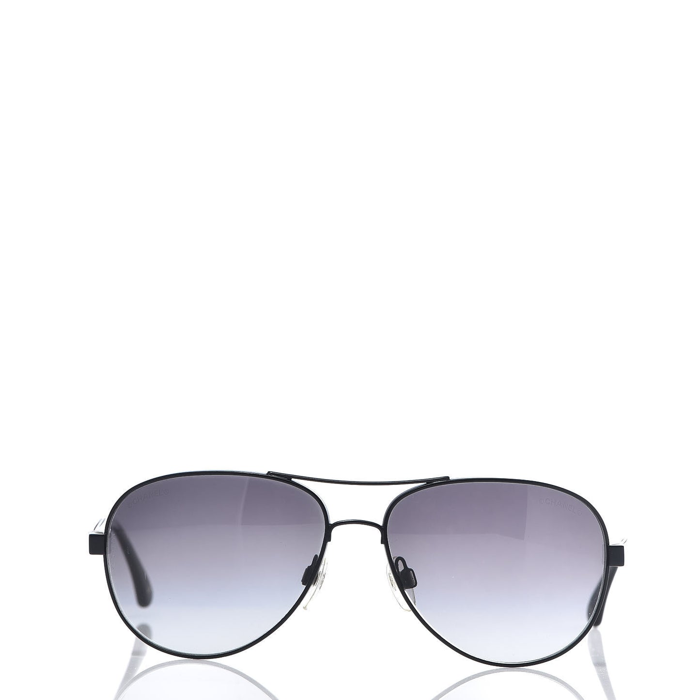 Aviator Sunglasses 4179 Black