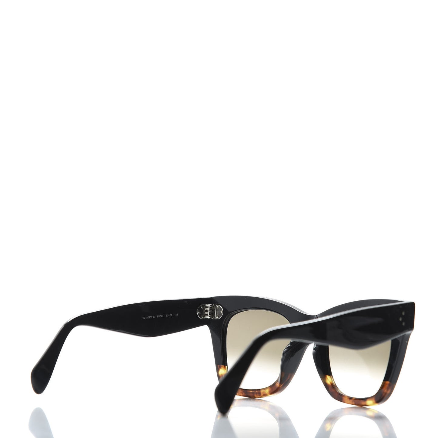 Catherine Sunglasses CL 41098/F/S Black Havana