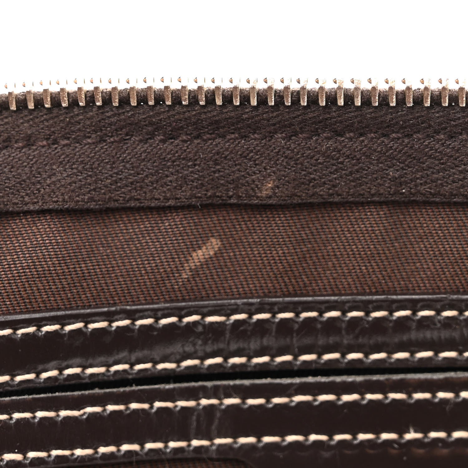 Gucci GG Plus Monogram Medium Joy Boston Dark Brown 11 of 14