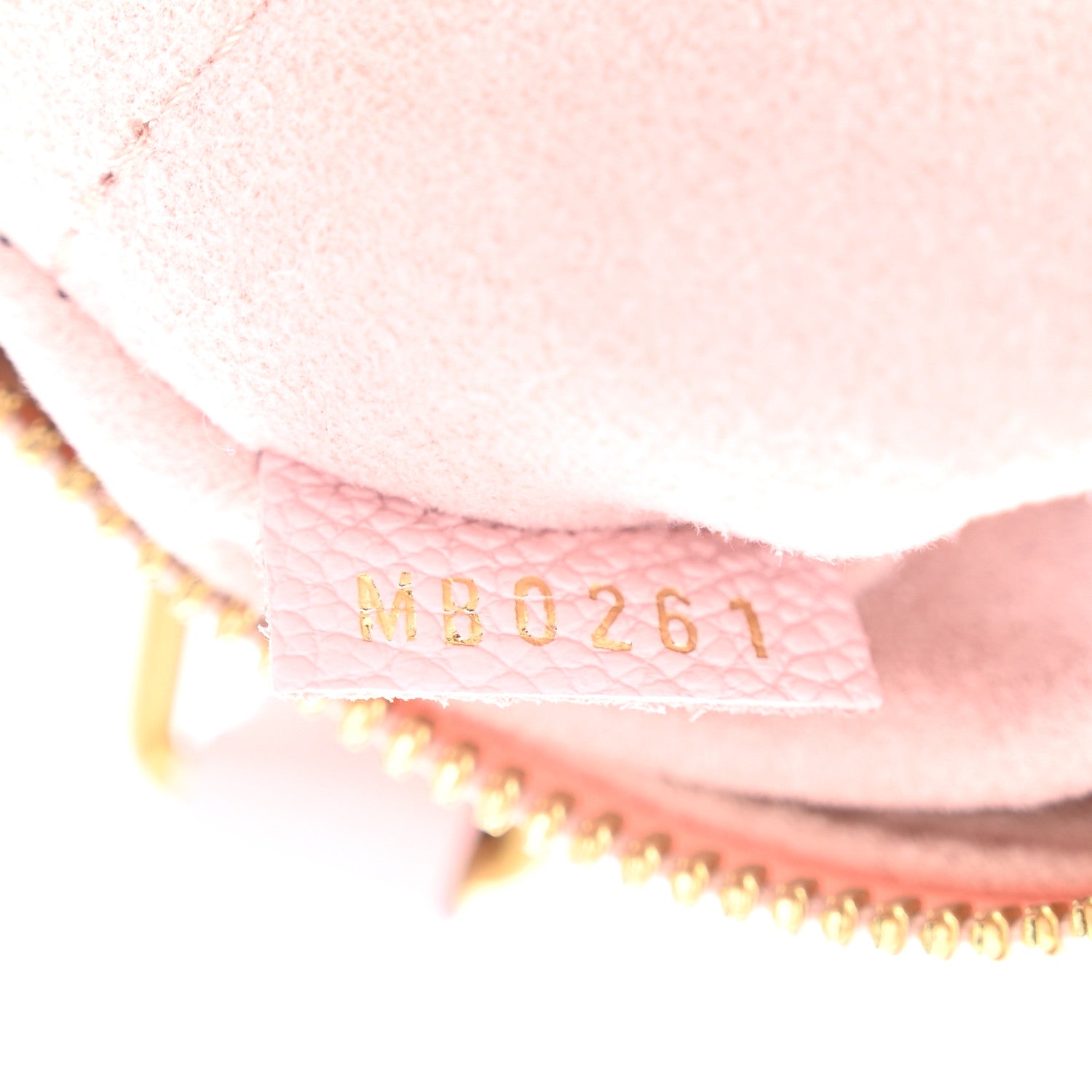 Louis Vuitton Empreinte Monogram Giant By The Pool Papillon BB Bouton De Rose 7 of 11