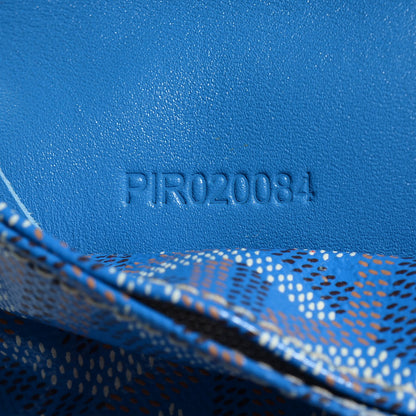 Goyard Goyardine Saint Louis PM Blue 8 of 10