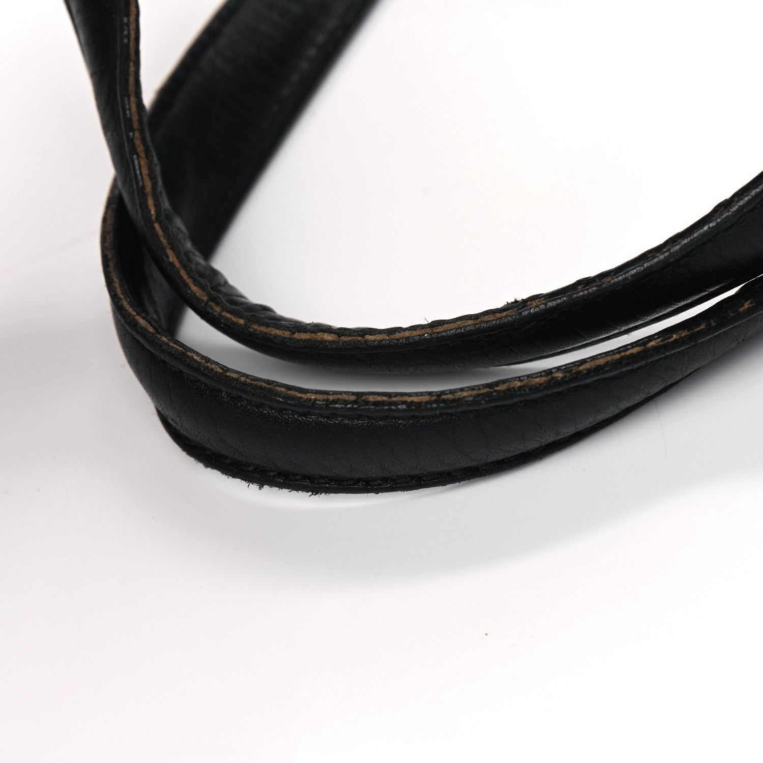 Gucci Monogram Bamboo Bullet Handbag Black 16 of 16