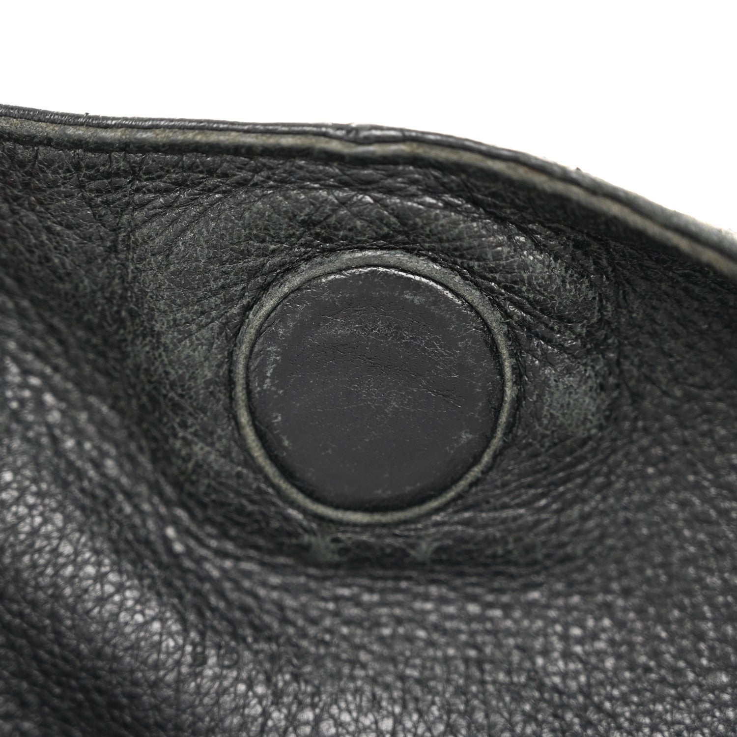 Bottega Veneta Cervo Deerskin Large Hobo Black 11 of 14