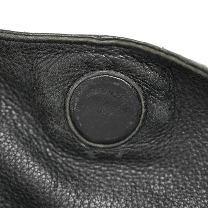 Bottega Veneta Cervo Deerskin Large Hobo Black 11 of 14