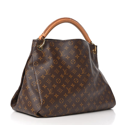 Louis Vuitton Monogram Artsy MM 2 of 13