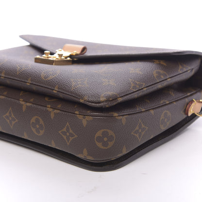 Louis Vuitton Monogram Pochette Metis 8 of 10