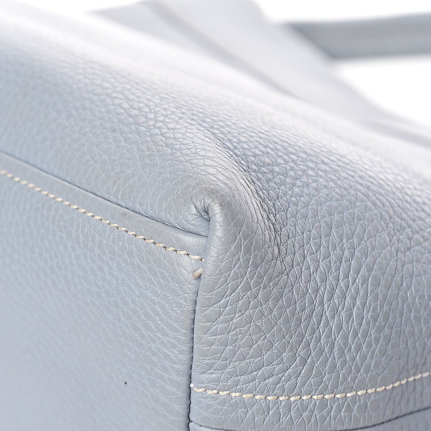 Prada Vitello Daino Tag Hobo Pervinca 11 of 14