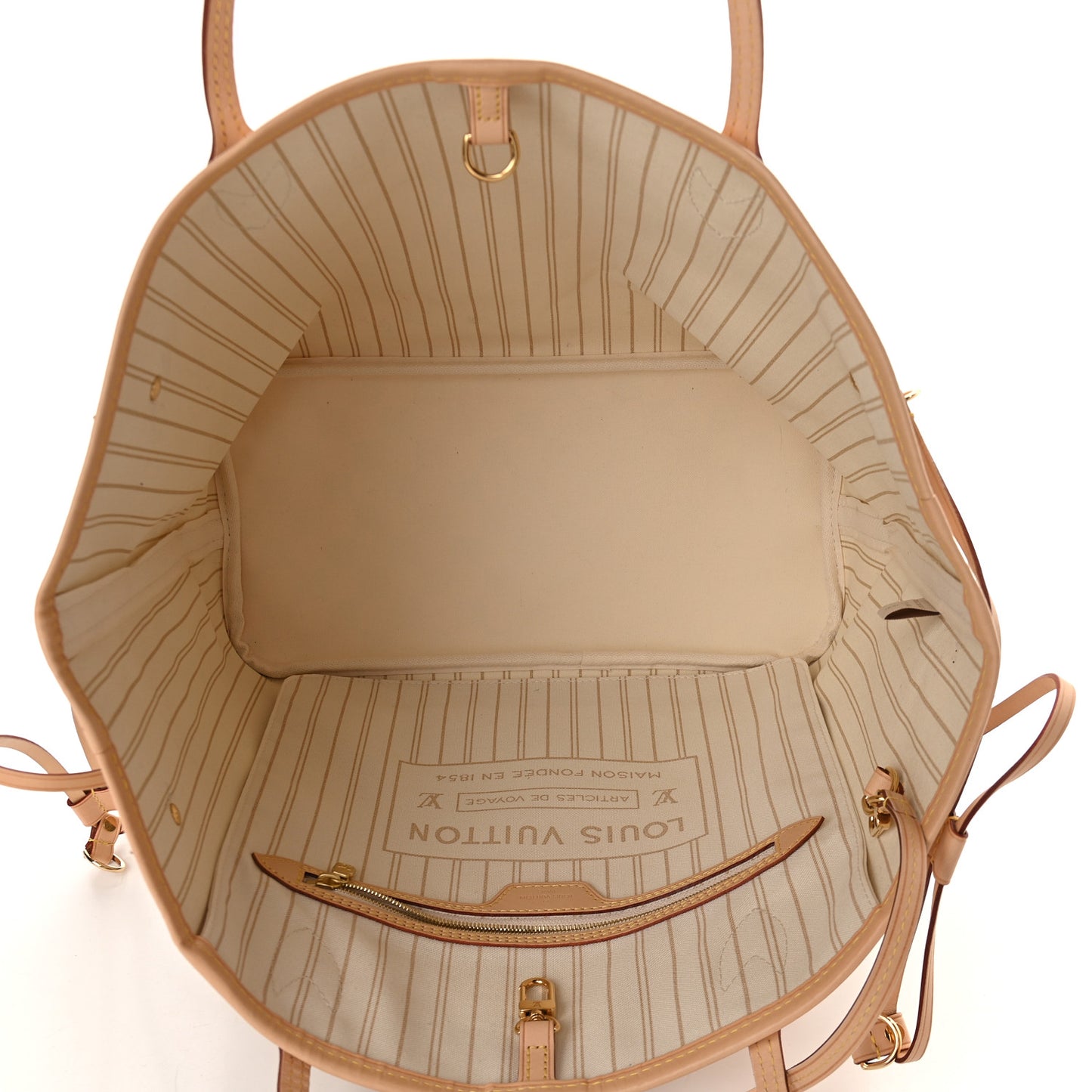 Damier Azur Neo Neverfull MM