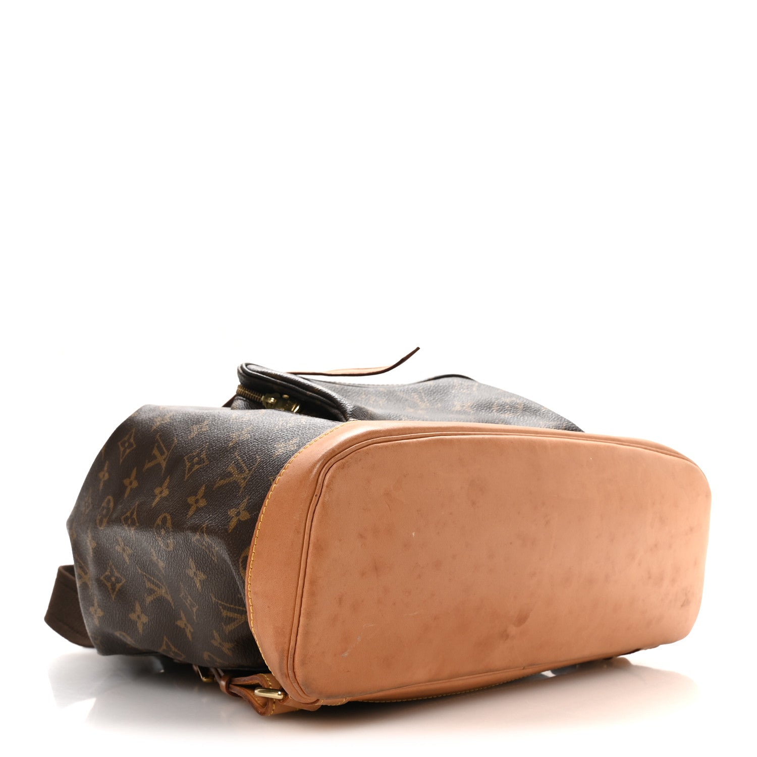 Louis Vuitton Monogram Montsouris GM Backpack 4 of 10