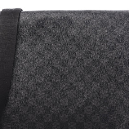 Louis Vuitton Damier Graphite Daniel GM 17 of 20