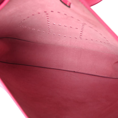 Hermes Epsom Evelyne III PM Rose Tyrien 5 of 11