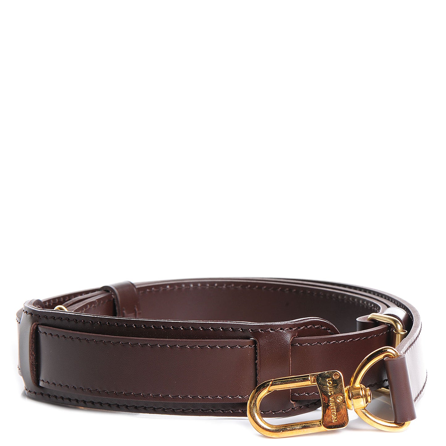 Adjustable Shoulder Strap Brown
