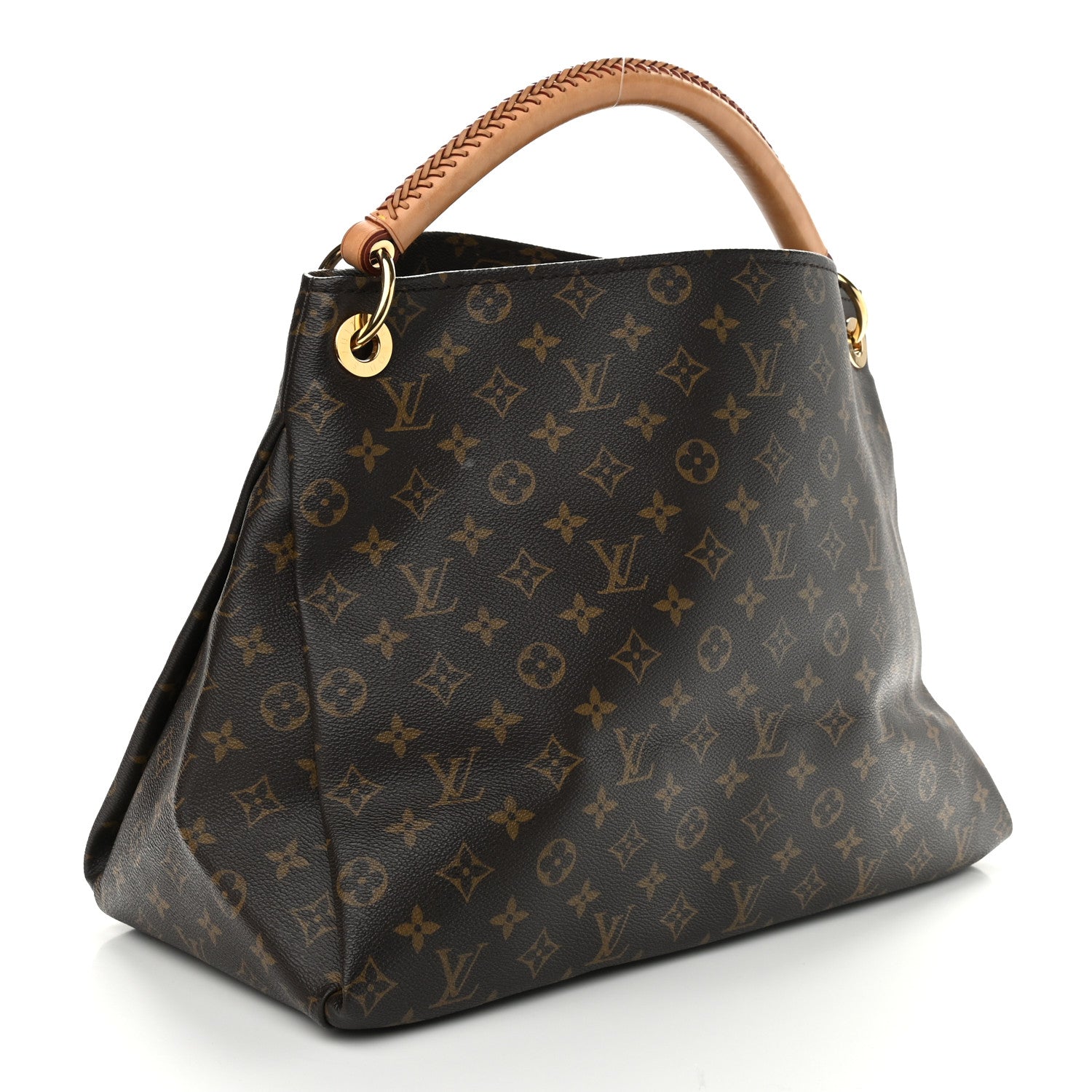 Louis Vuitton Monogram Artsy MM 2 of 10