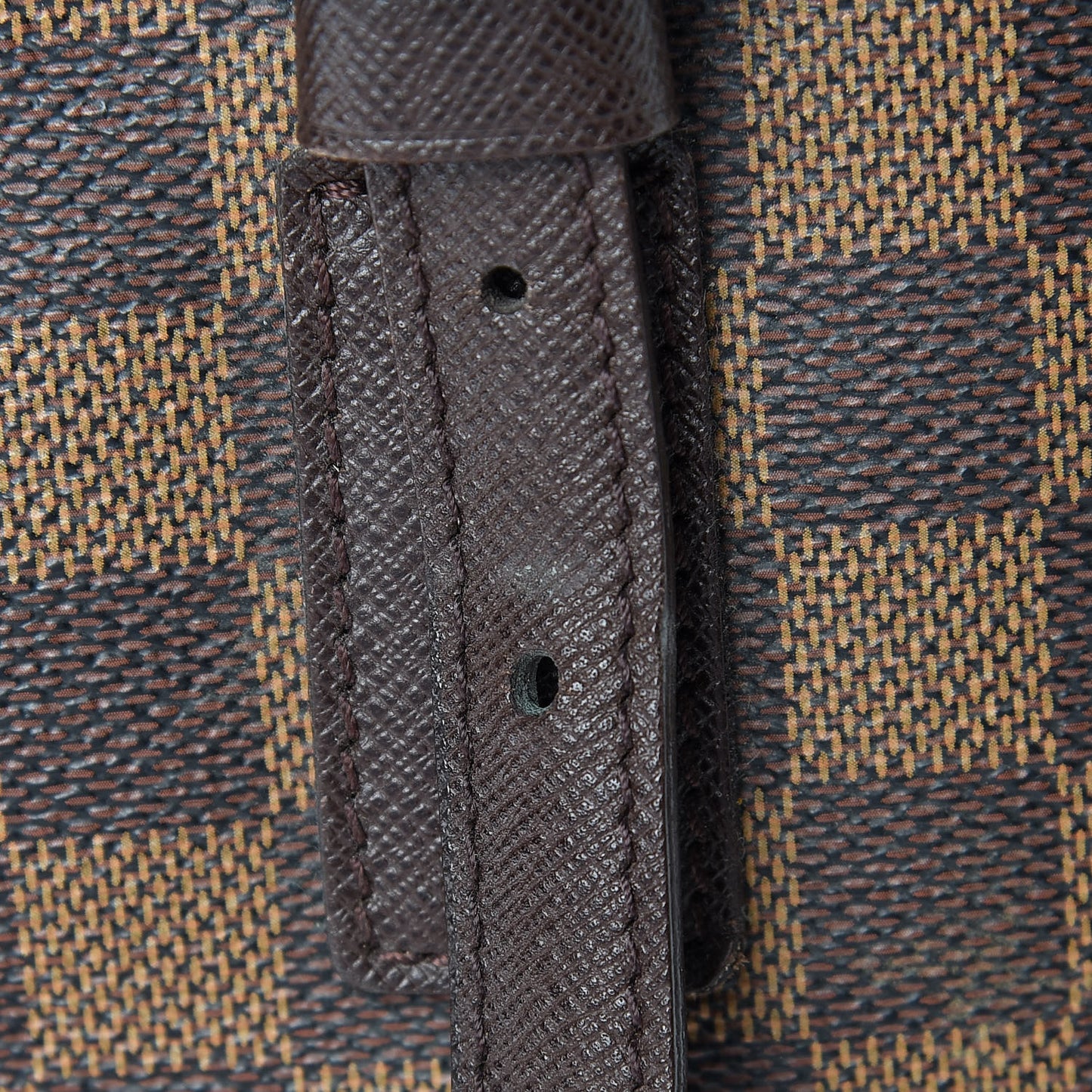 Damier Ebene Marais Bucket 23