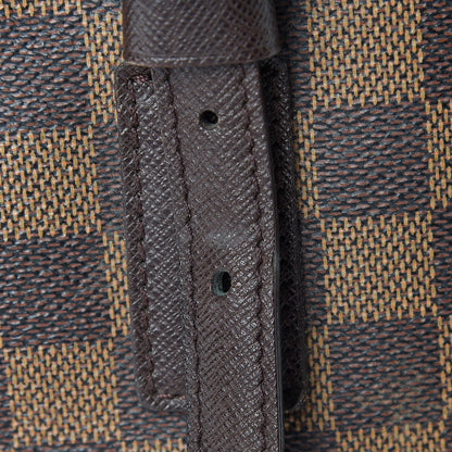 Louis Vuitton Damier Ebene Marais Bucket 23 12 of 17