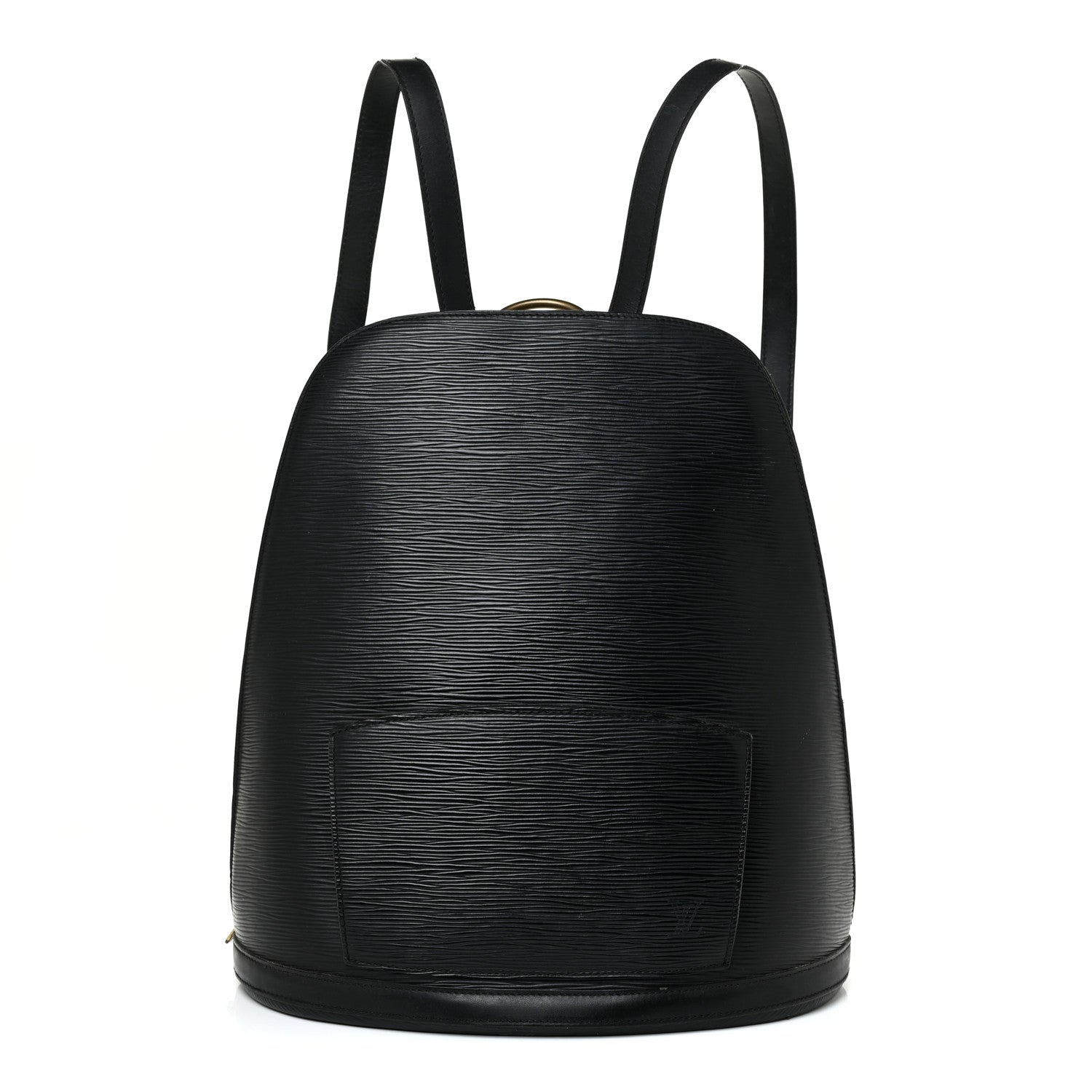Louis Vuitton Epi Gobelins Backpack Black 1 of 20