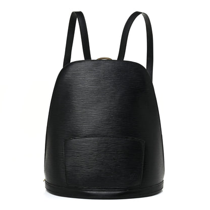 Louis Vuitton Epi Gobelins Backpack Black 1 of 20