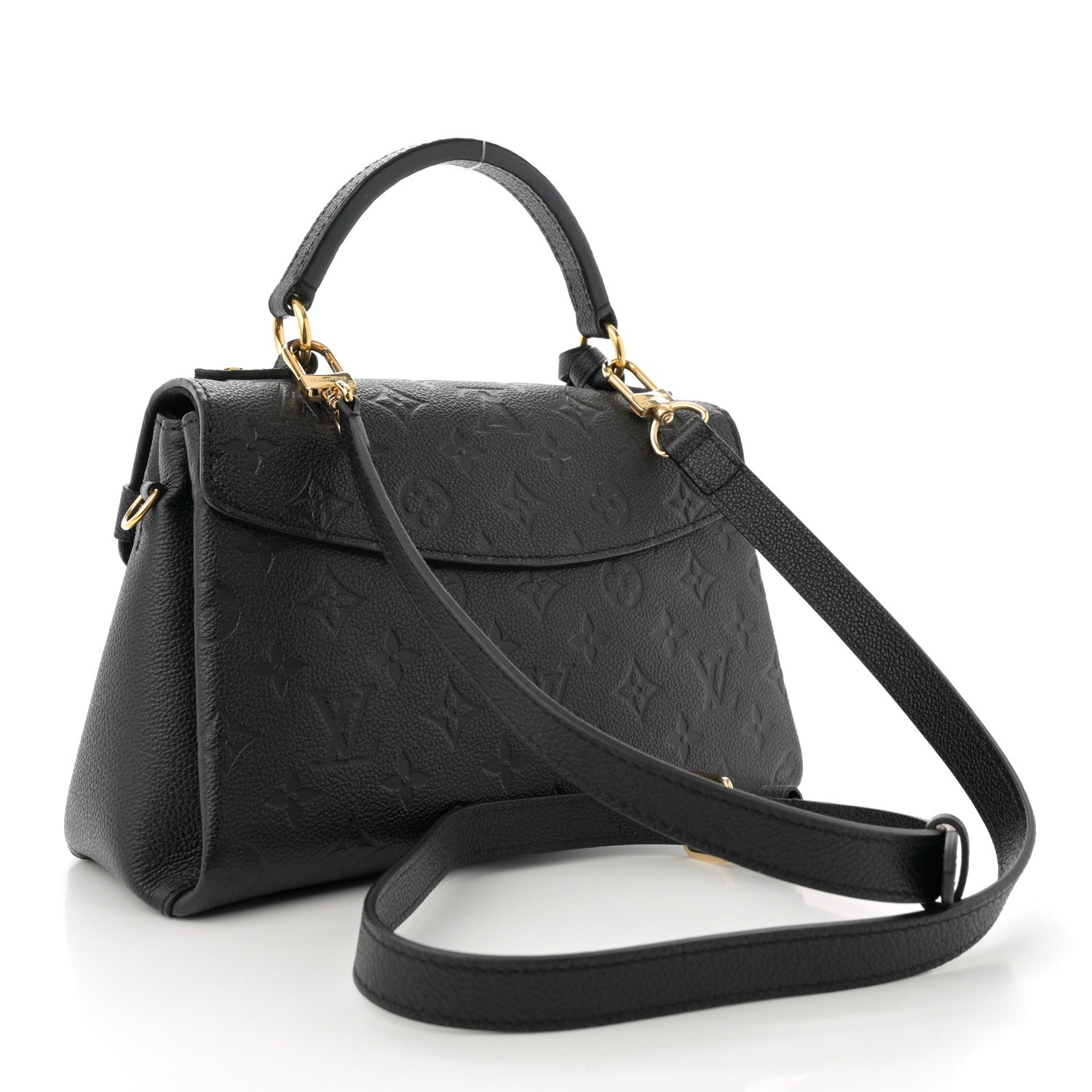 Louis Vuitton Empreinte Georges BB Black 3 of 11