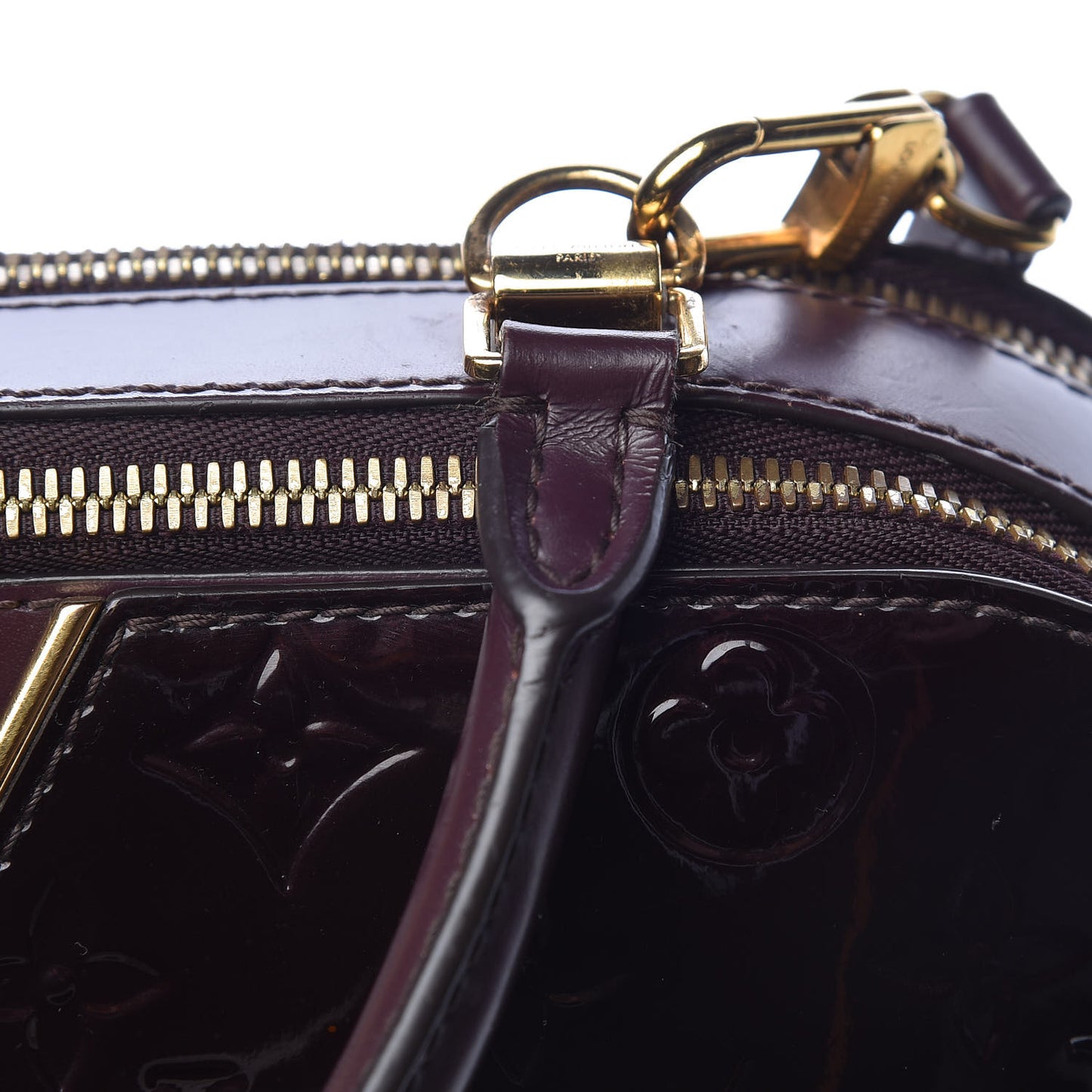 Vernis Melrose Amarante