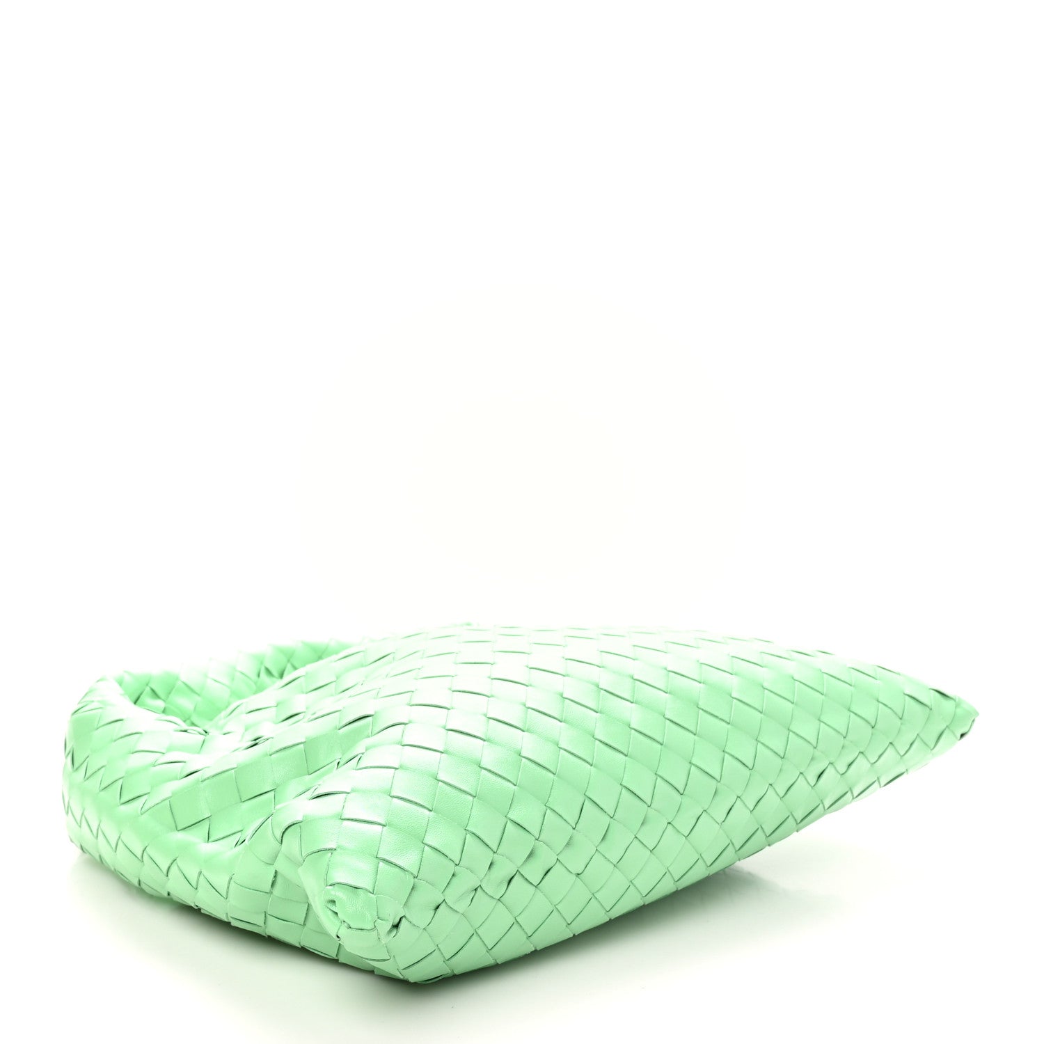 Bottega Veneta Calfskin Intrecciato Small Hop Fountain 4 of 10