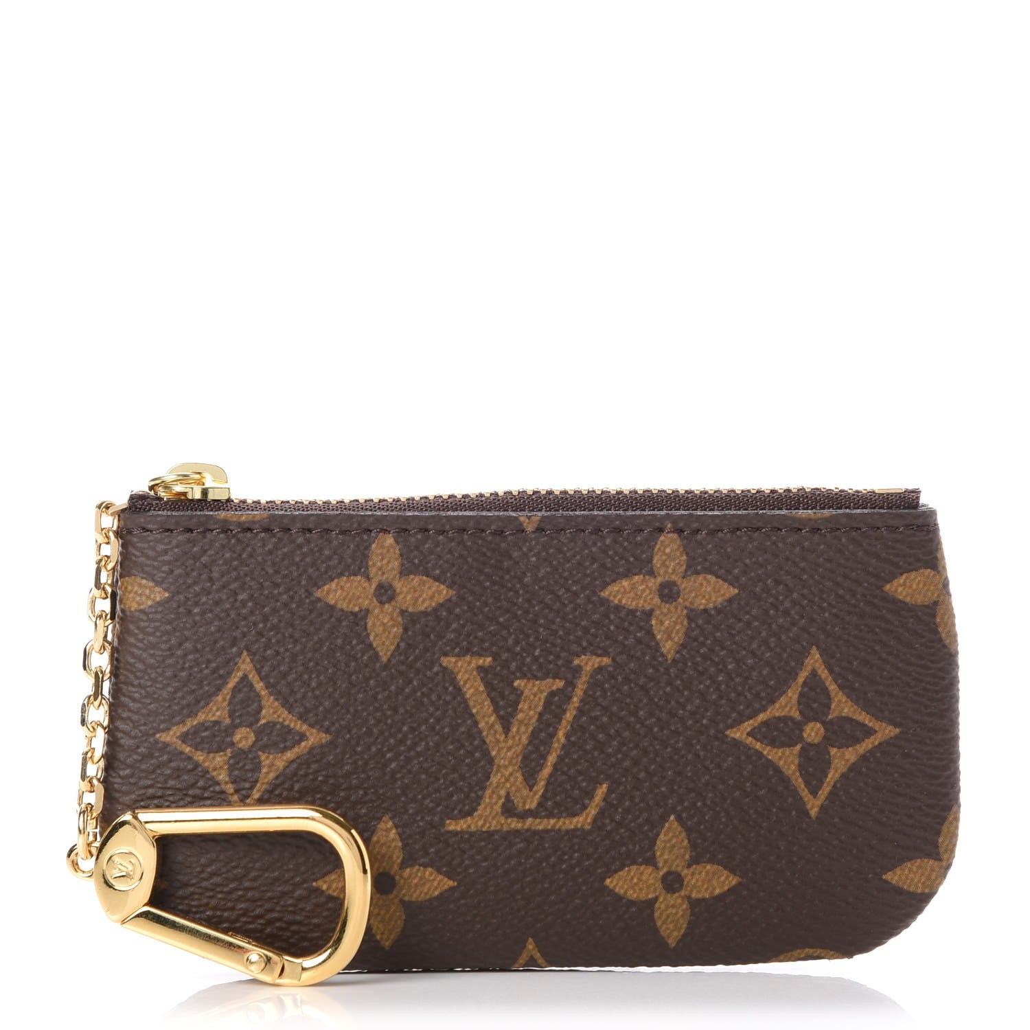 Louis Vuitton Monogram Key Pouch 1 of 8