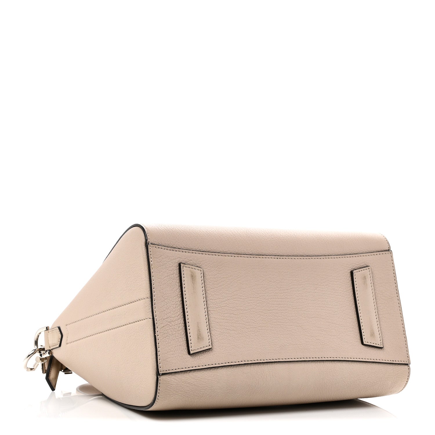 Givenchy Sugar Goatskin Small Antigona Mastic 4 of 10
