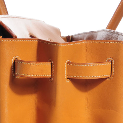 Hermes Vache Natural Birkin 40 Gold 16 of 27