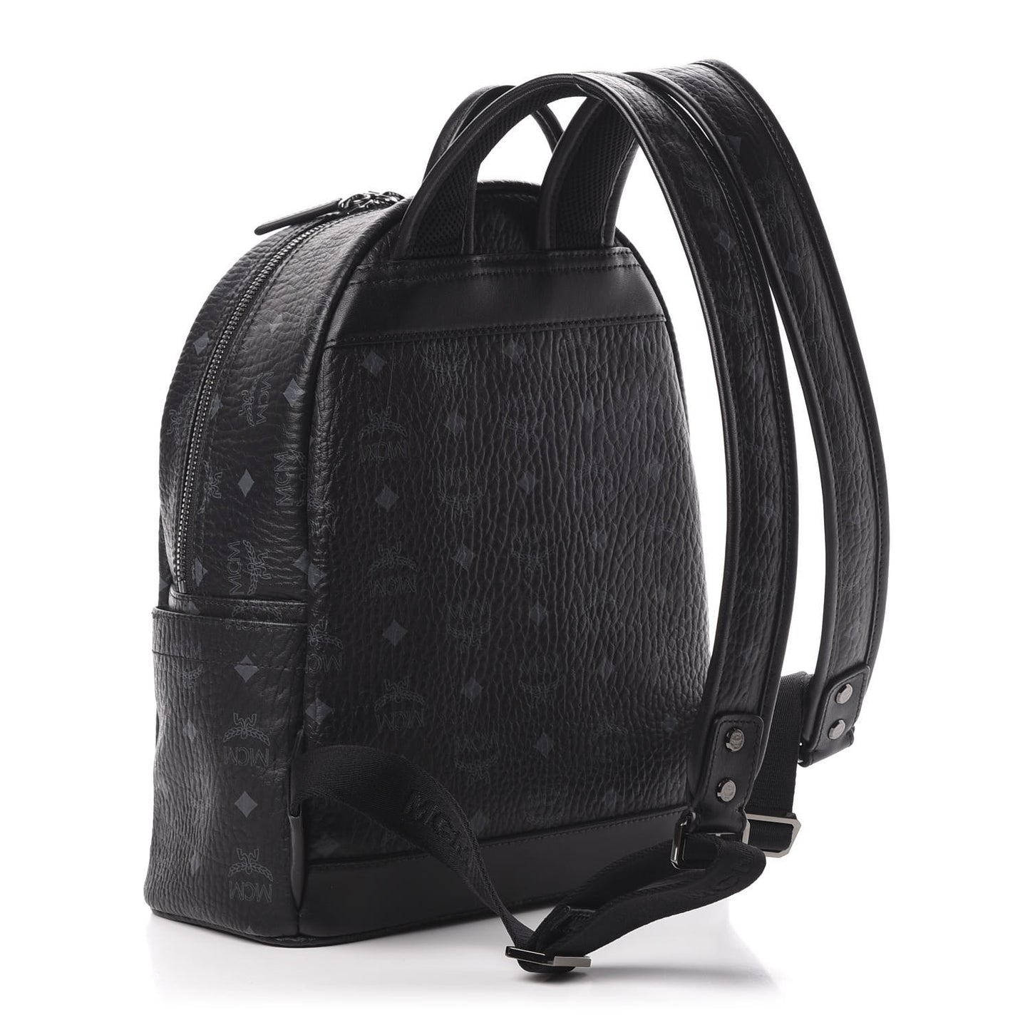 Visetos Small Stark Backpack Black