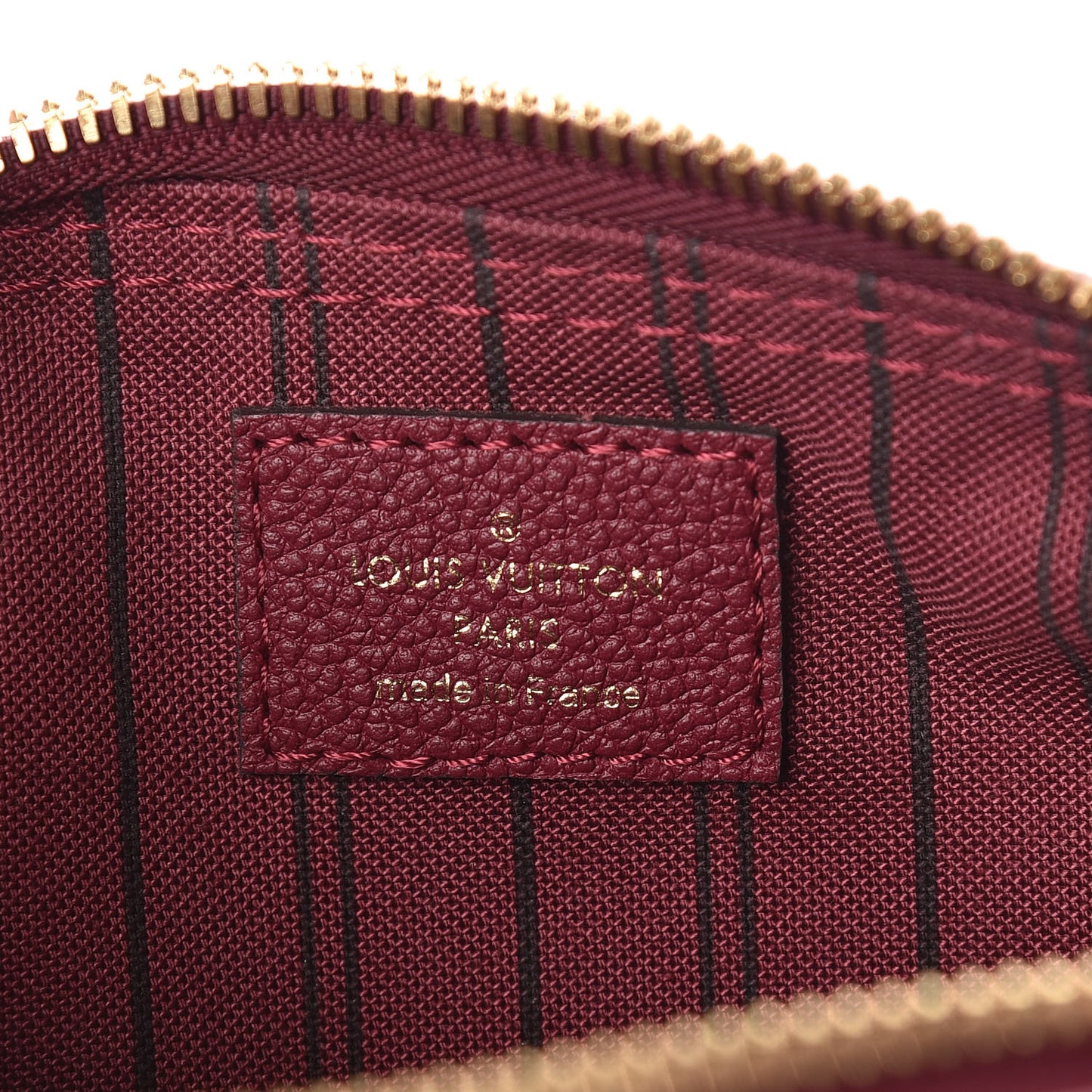 Empreinte Speedy Bandouliere 20 NM Raisin