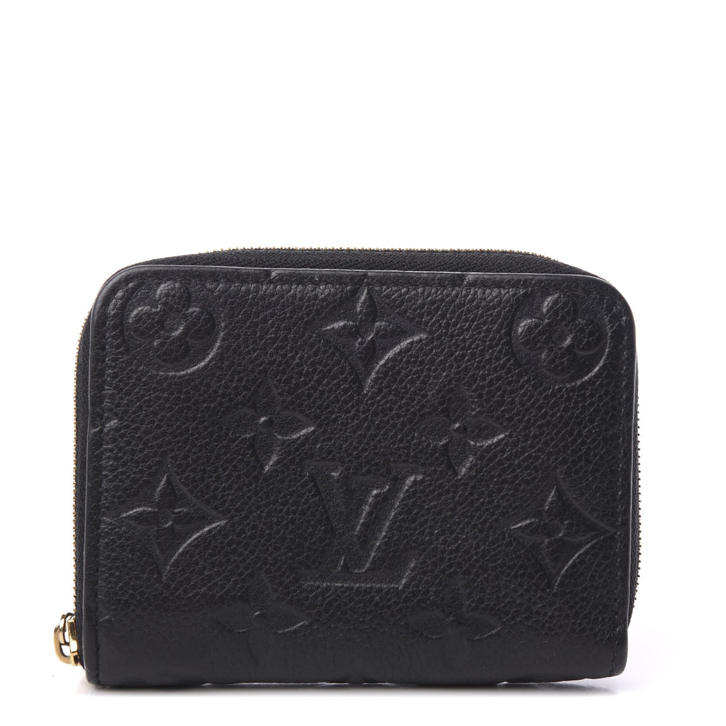 Empreinte Zippy Coin Purse Black