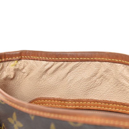 Louis Vuitton Monogram Petit Bucket 23 11 of 22