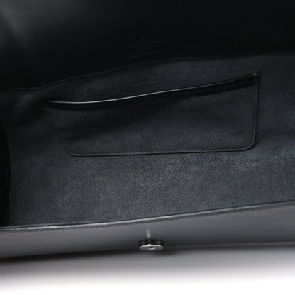 Louis Vuitton Epi Nocturne GM Black 5 of 13