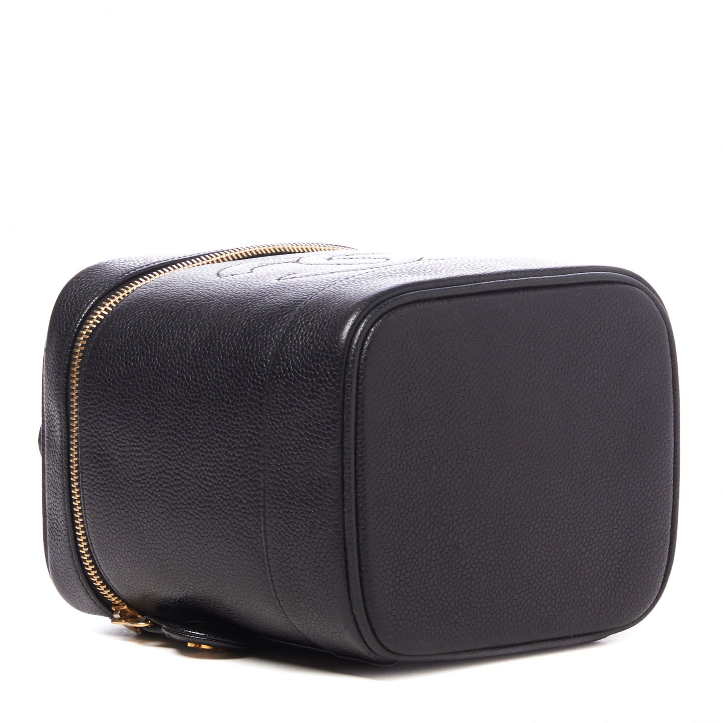 Caviar Vanity Cosmetic Case Black