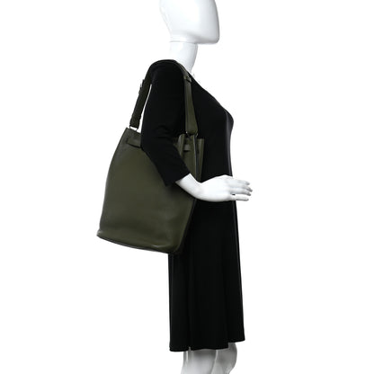 Hermes Togo So Kelly 26 Vert Veronese 2 of 15