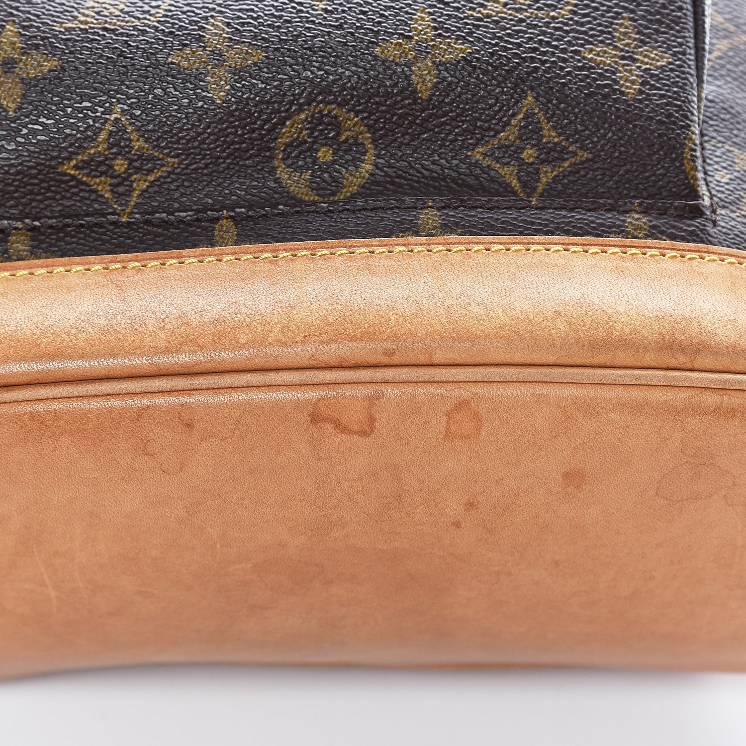 Louis Vuitton Monogram Montsouris MM Backpack 11 of 15