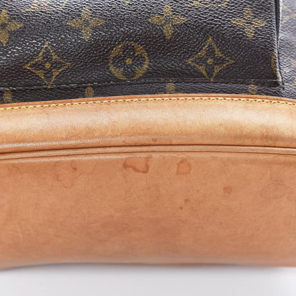Louis Vuitton Monogram Montsouris MM Backpack 11 of 15