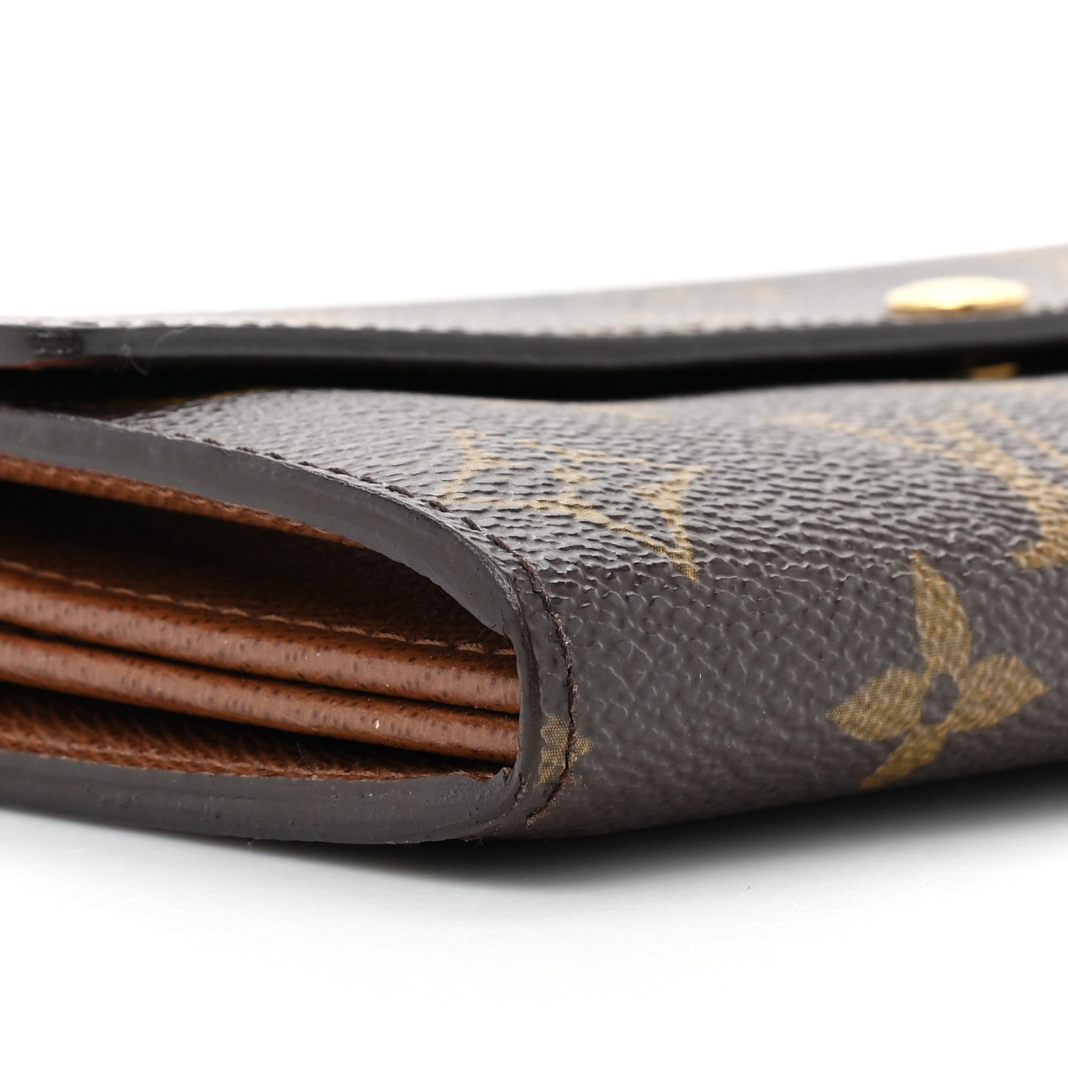 Louis Vuitton Monogram Sarah Wallet 10 of 12