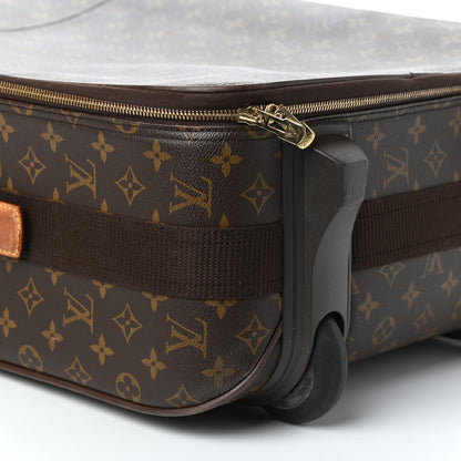 Louis Vuitton Monogram Pegase 55 6 of 8