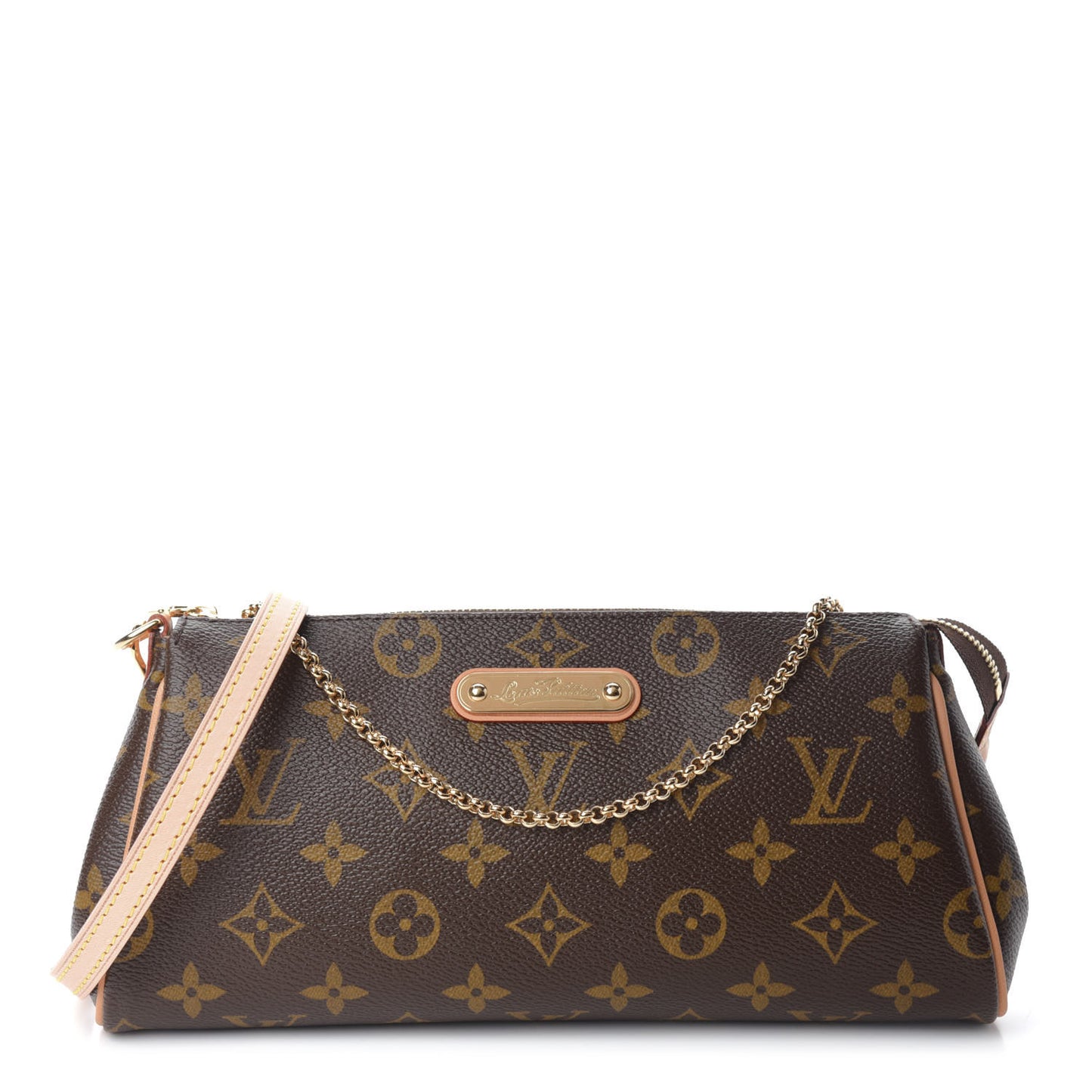 Monogram Eva Clutch