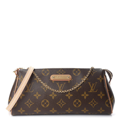 Louis Vuitton Monogram Eva Clutch 1 of 10