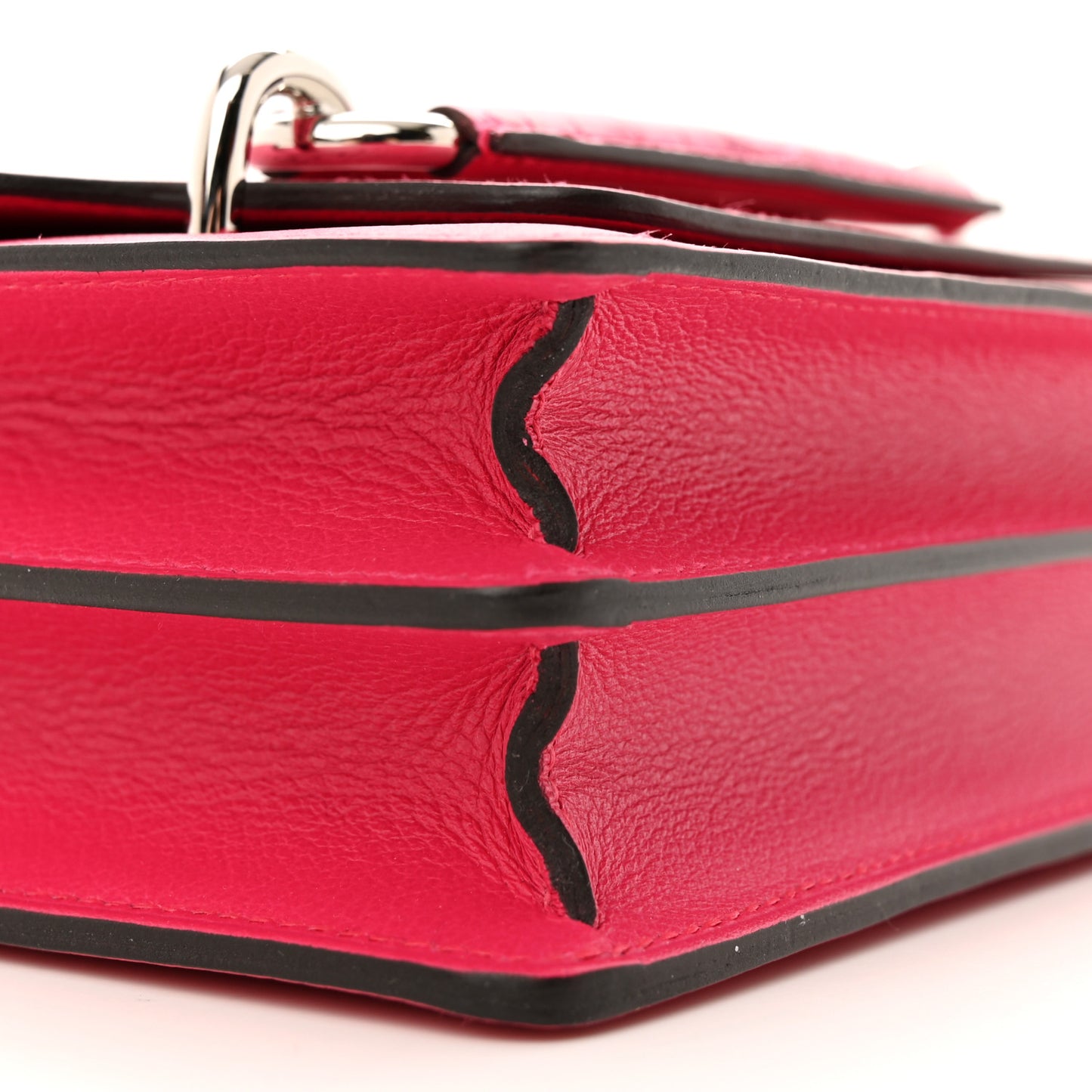 Evercolor Matte Alligator Mini Touch Sac Roulis Rose Mexico
