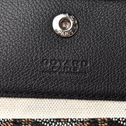 Goyard Goyardine Saint Louis PM Black 10 of 11