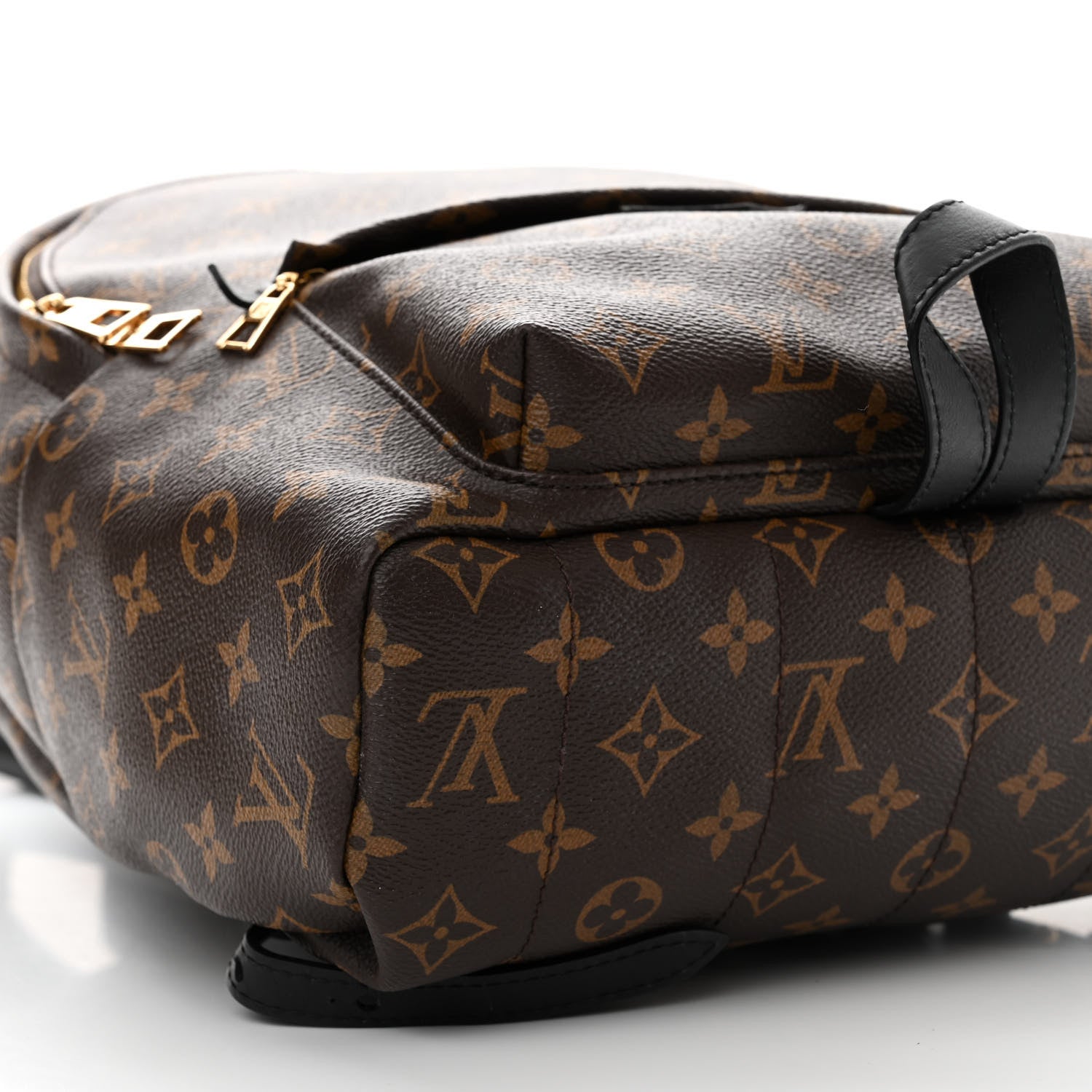 Louis Vuitton Monogram Palm Springs Backpack MM 9 of 12