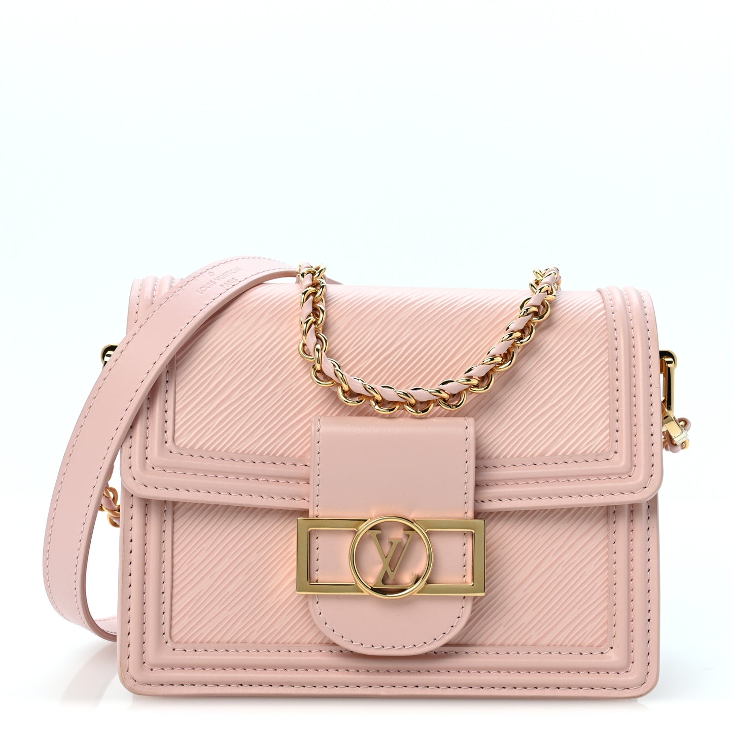 Epi Mini Dauphine Rose
