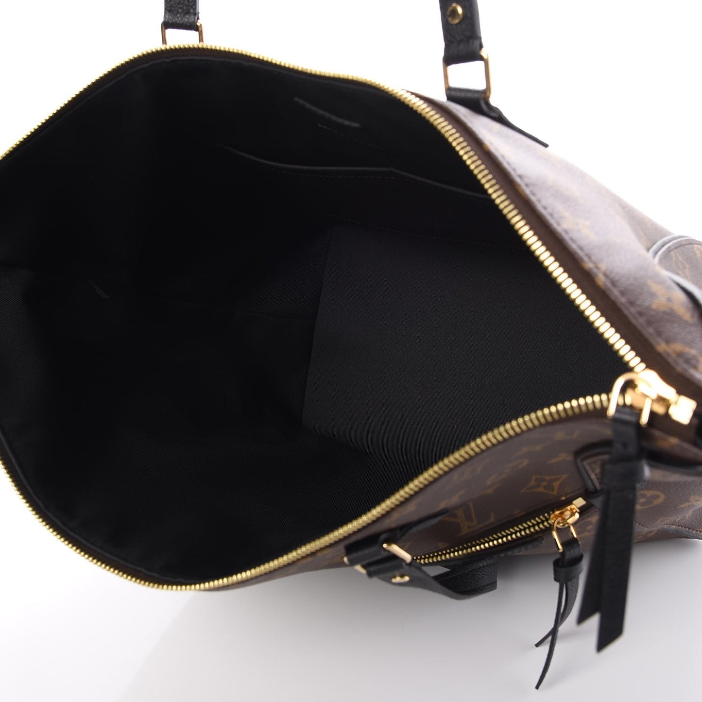 Monogram Tournelle MM Black